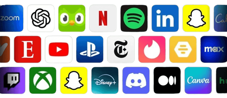 Supported subscriptions